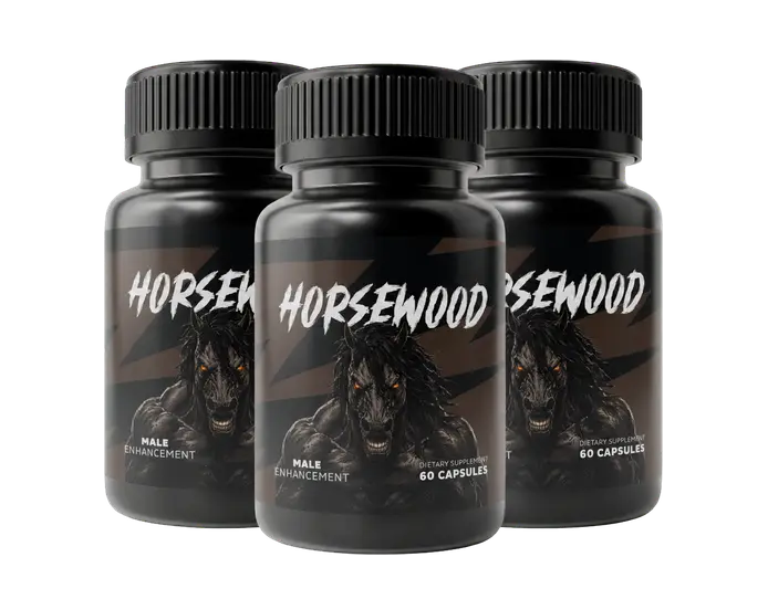 HorseWood 3 Bottles